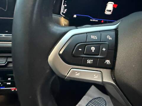 Volkswagen Polo 1.0 TSI Style Euro 6 (s/s) 5dr - U79471