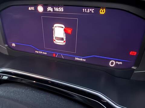 Volkswagen Polo 1.0 TSI Style Euro 6 (s/s) 5dr - U79471