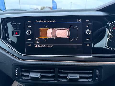 Volkswagen Polo 1.0 TSI Style Euro 6 (s/s) 5dr - U79471