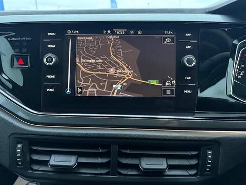 Volkswagen Polo 1.0 TSI Style Euro 6 (s/s) 5dr - U79471