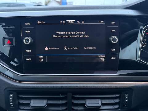 Volkswagen Polo 1.0 TSI Style Euro 6 (s/s) 5dr - U79471