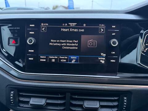 Volkswagen Polo 1.0 TSI Style Euro 6 (s/s) 5dr - U79471