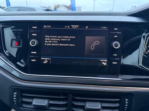 Volkswagen Polo 1.0 TSI Style Euro 6 (s/s) 5dr - U79471