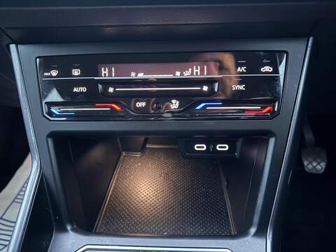 Volkswagen Polo 1.0 TSI Style Euro 6 (s/s) 5dr - U79471