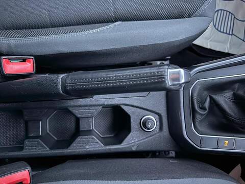 Volkswagen Polo 1.0 TSI Style Euro 6 (s/s) 5dr - U79471