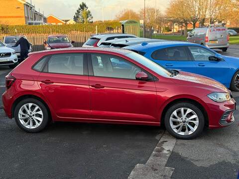 Volkswagen Polo 1.0 TSI Style Euro 6 (s/s) 5dr - U79471