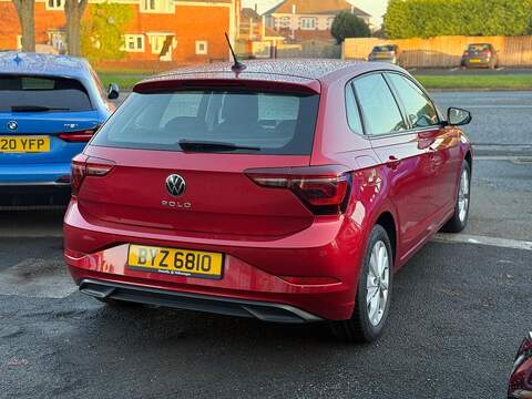 Volkswagen Polo 1.0 TSI Style Euro 6 (s/s) 5dr - U79471