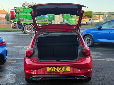 Volkswagen Polo 1.0 TSI Style Euro 6 (s/s) 5dr - U79471