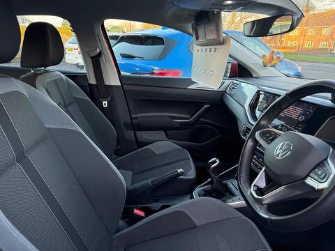 Volkswagen Polo 1.0 TSI Style Euro 6 (s/s) 5dr - U79471