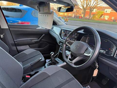 Volkswagen Polo 1.0 TSI Style Euro 6 (s/s) 5dr - U79471