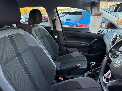 Volkswagen Polo 1.0 TSI Style Euro 6 (s/s) 5dr - U79471