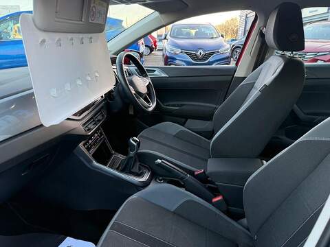 Volkswagen Polo 1.0 TSI Style Euro 6 (s/s) 5dr - U79471