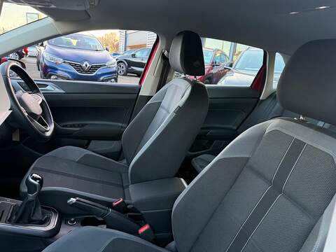 Volkswagen Polo 1.0 TSI Style Euro 6 (s/s) 5dr - U79471