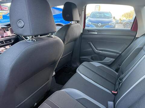 Volkswagen Polo 1.0 TSI Style Euro 6 (s/s) 5dr - U79471