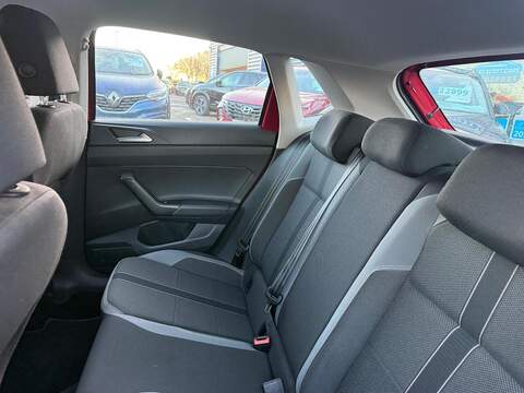 Volkswagen Polo 1.0 TSI Style Euro 6 (s/s) 5dr - U79471