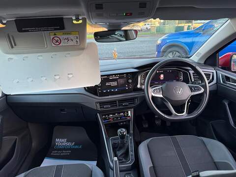 Volkswagen Polo 1.0 TSI Style Euro 6 (s/s) 5dr - U79471