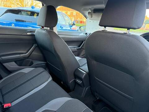 Volkswagen Polo 1.0 TSI Style Euro 6 (s/s) 5dr - U79471