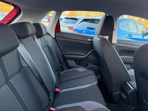 Volkswagen Polo 1.0 TSI Style Euro 6 (s/s) 5dr - U79471