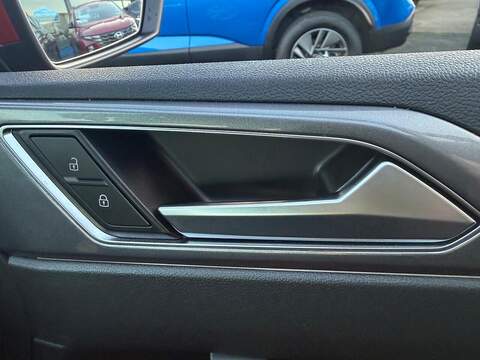 Volkswagen Polo 1.0 TSI Style Euro 6 (s/s) 5dr - U79471