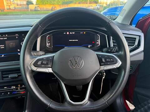 Volkswagen Polo 1.0 TSI Style Euro 6 (s/s) 5dr - U79471