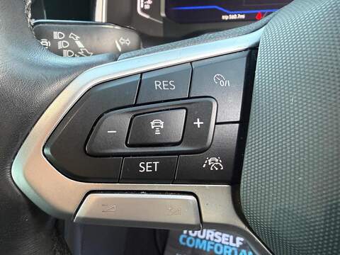 Volkswagen Polo 1.0 TSI Style Euro 6 (s/s) 5dr - U79471