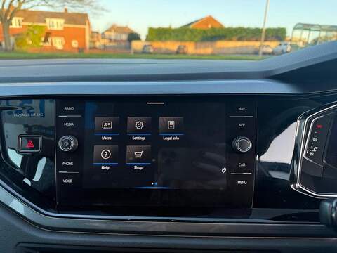 Volkswagen Polo 1.0 TSI Style Euro 6 (s/s) 5dr - U79471