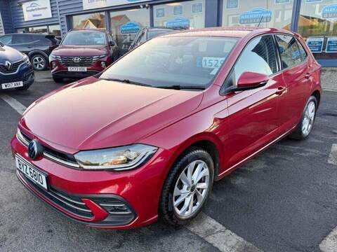 Volkswagen Polo 1.0 TSI Style Euro 6 (s/s) 5dr - U79471