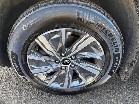 Hyundai TUCSON 1.6 T-GDi SE Connect Euro 6 (s/s) 5dr - U79472