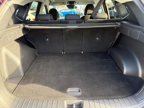 Hyundai TUCSON 1.6 T-GDi SE Connect Euro 6 (s/s) 5dr - U79472