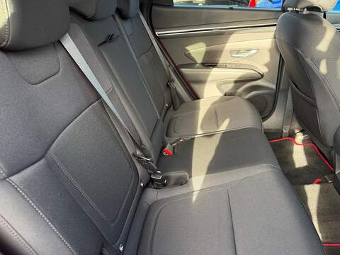 Hyundai TUCSON 1.6 T-GDi SE Connect Euro 6 (s/s) 5dr - U79472