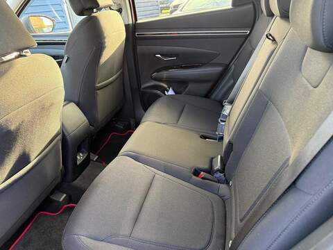 Hyundai TUCSON 1.6 T-GDi SE Connect Euro 6 (s/s) 5dr - U79472