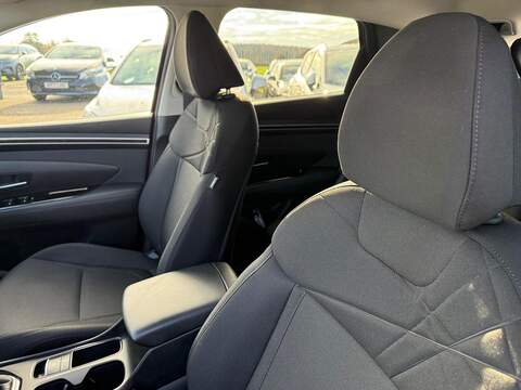 Hyundai TUCSON 1.6 T-GDi SE Connect Euro 6 (s/s) 5dr - U79472