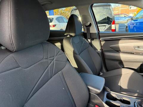 Hyundai TUCSON 1.6 T-GDi SE Connect Euro 6 (s/s) 5dr - U79472