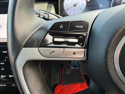 Hyundai TUCSON 1.6 T-GDi SE Connect Euro 6 (s/s) 5dr - U79472