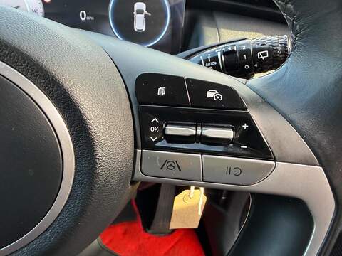 Hyundai TUCSON 1.6 T-GDi SE Connect Euro 6 (s/s) 5dr - U79472