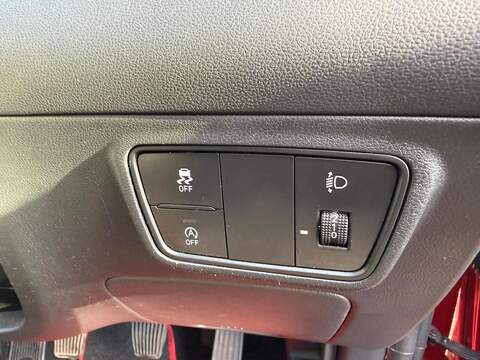 Hyundai TUCSON 1.6 T-GDi SE Connect Euro 6 (s/s) 5dr - U79472