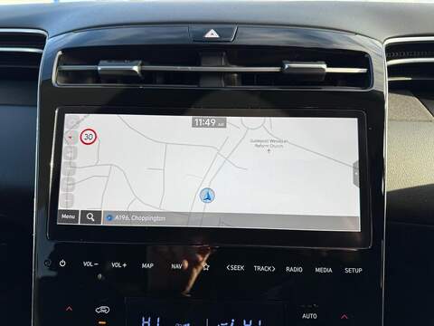 Hyundai TUCSON 1.6 T-GDi SE Connect Euro 6 (s/s) 5dr - U79472