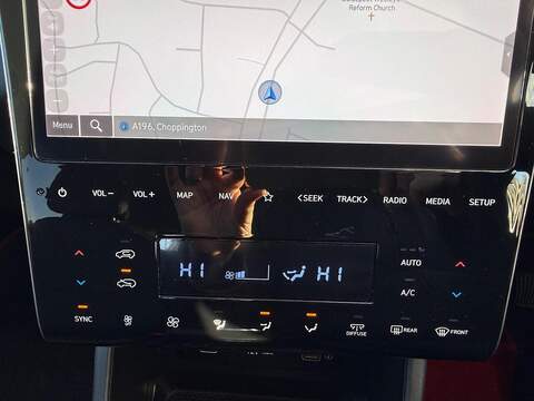 Hyundai TUCSON 1.6 T-GDi SE Connect Euro 6 (s/s) 5dr - U79472