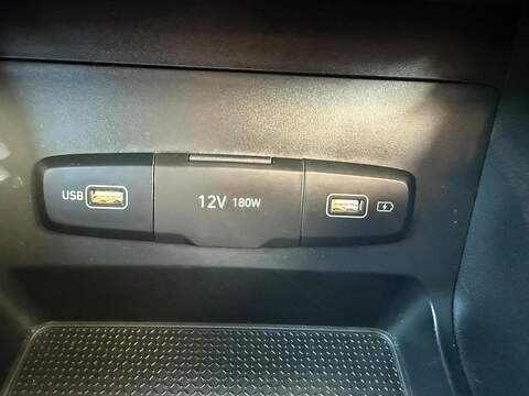 Hyundai TUCSON 1.6 T-GDi SE Connect Euro 6 (s/s) 5dr - U79472