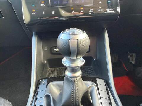 Hyundai TUCSON 1.6 T-GDi SE Connect Euro 6 (s/s) 5dr - U79472