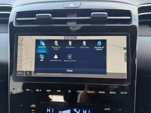 Hyundai TUCSON 1.6 T-GDi SE Connect Euro 6 (s/s) 5dr - U79472