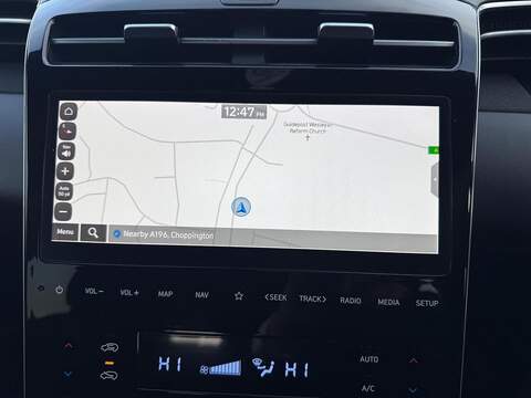 Hyundai TUCSON 1.6 T-GDi SE Connect Euro 6 (s/s) 5dr - U79472