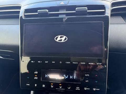 Hyundai TUCSON 1.6 T-GDi SE Connect Euro 6 (s/s) 5dr - U79472