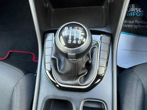Hyundai TUCSON 1.6 T-GDi SE Connect Euro 6 (s/s) 5dr - U79472