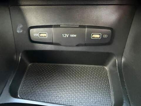 Hyundai TUCSON 1.6 T-GDi SE Connect Euro 6 (s/s) 5dr - U79472