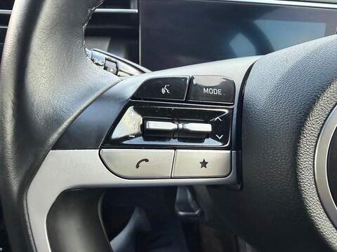 Hyundai TUCSON 1.6 T-GDi SE Connect Euro 6 (s/s) 5dr - U79472