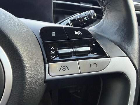 Hyundai TUCSON 1.6 T-GDi SE Connect Euro 6 (s/s) 5dr - U79472