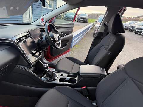 Hyundai TUCSON 1.6 T-GDi SE Connect Euro 6 (s/s) 5dr - U79472
