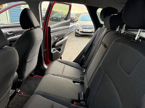 Hyundai TUCSON 1.6 T-GDi SE Connect Euro 6 (s/s) 5dr - U79472