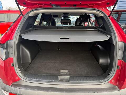 Hyundai TUCSON 1.6 T-GDi SE Connect Euro 6 (s/s) 5dr - U79472